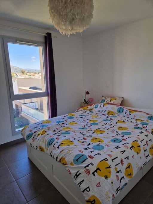 Appartement 4 Couchages Six-Fours-les-Plages Exterior foto